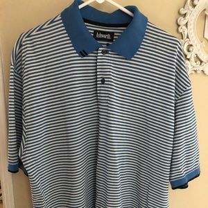 Ashworth golf shirt